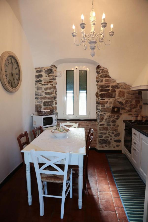 Villa Il Convento Sul Mare à Santo Stefano al Mare Extérieur photo