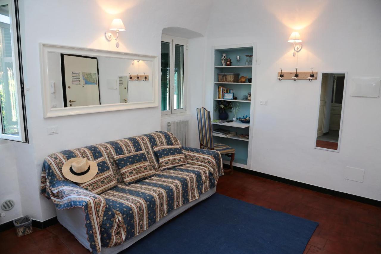 Villa Il Convento Sul Mare à Santo Stefano al Mare Extérieur photo