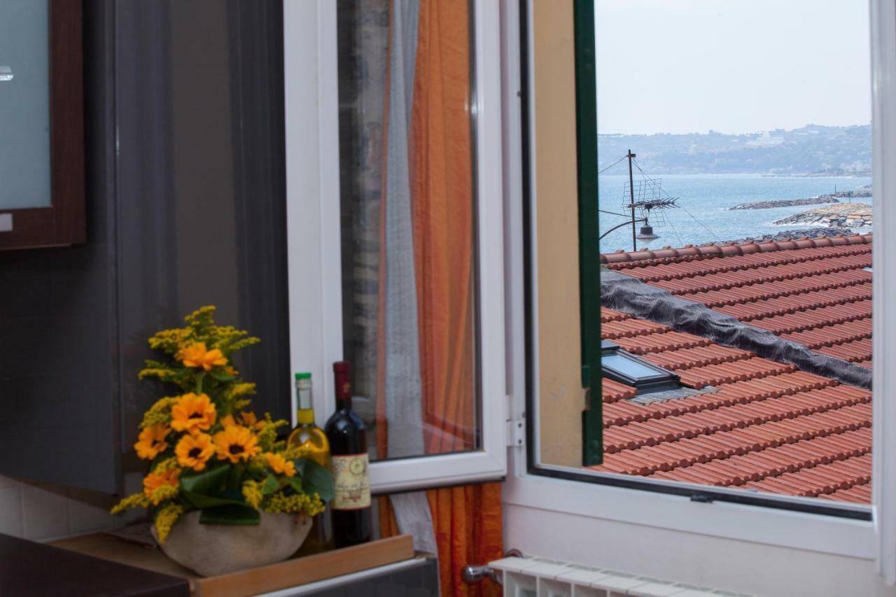 Villa Il Convento Sul Mare à Santo Stefano al Mare Extérieur photo