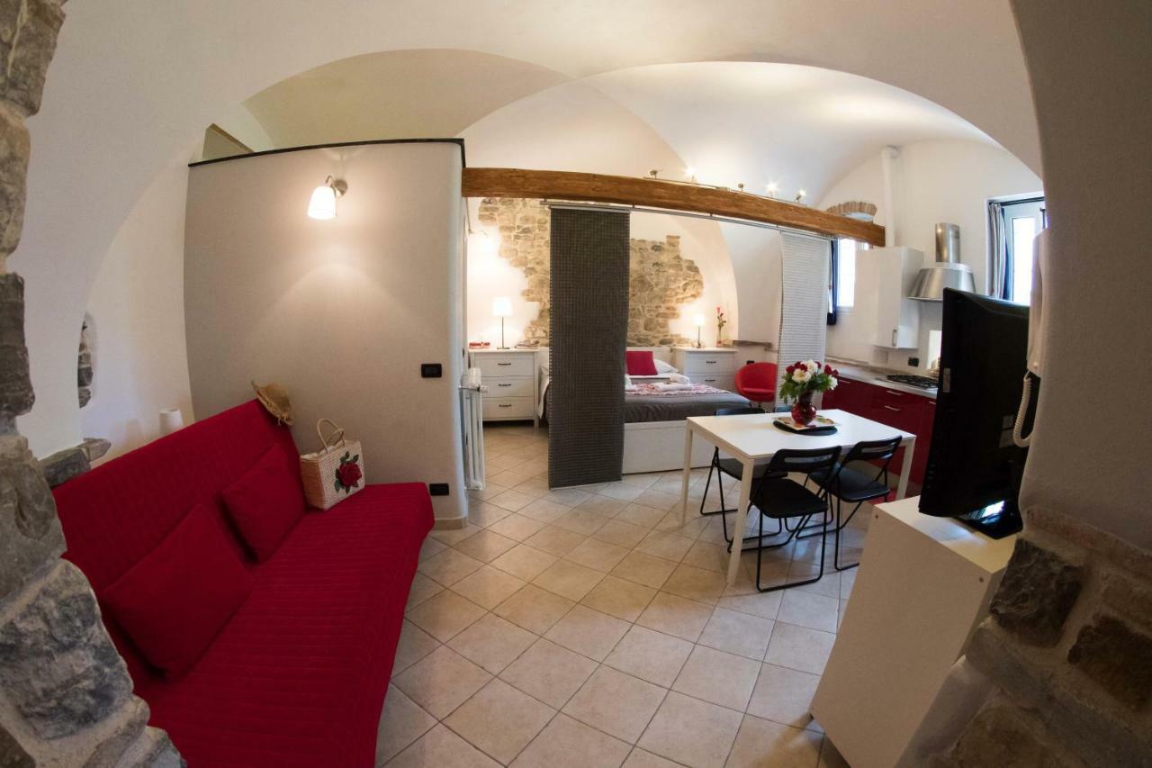 Villa Il Convento Sul Mare à Santo Stefano al Mare Extérieur photo