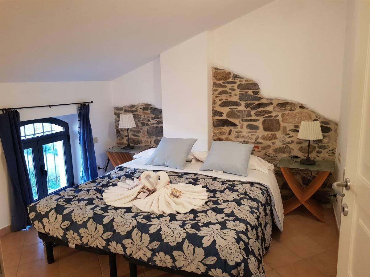 Villa Il Convento Sul Mare à Santo Stefano al Mare Extérieur photo
